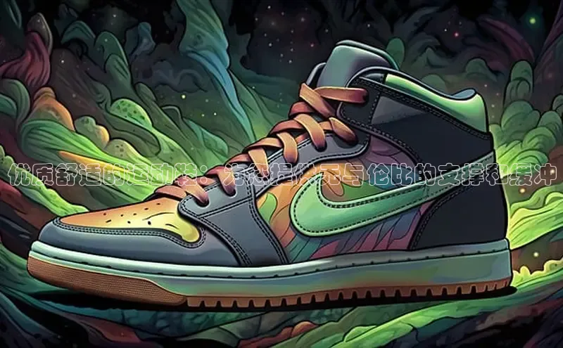 意昂2度小满支付优质舒适的运动鞋：为您提供无与伦比的支撑和缓冲