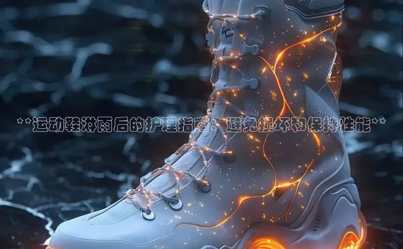 意昂2招商百度 H5**运动鞋淋雨后的护理指南：避免损坏和保持性能**