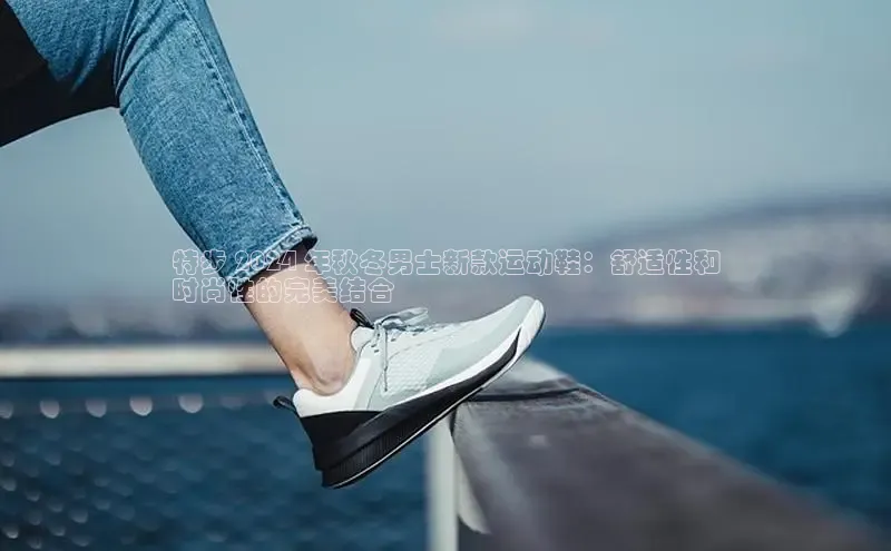 意昂2登录赛富乐斯特步 2024 年秋冬男士新款运动鞋：舒适性和
时尚性的完美结合