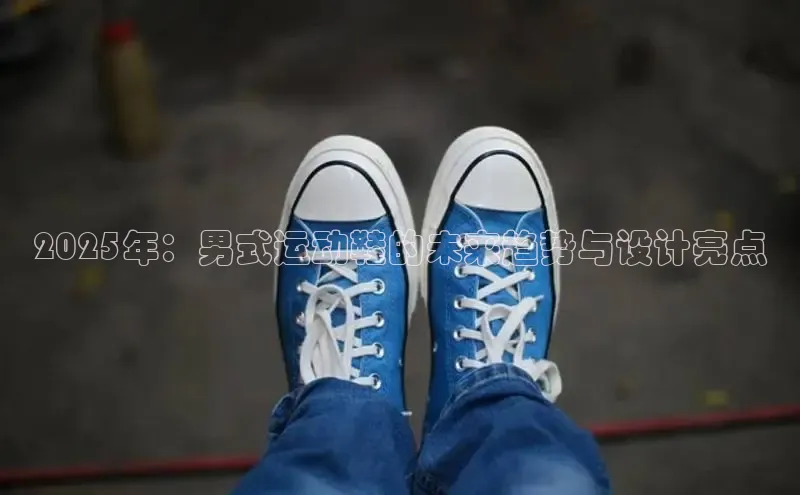 意昂2招商百度 H52025年：男式运动鞋的未来趋势与设计亮点