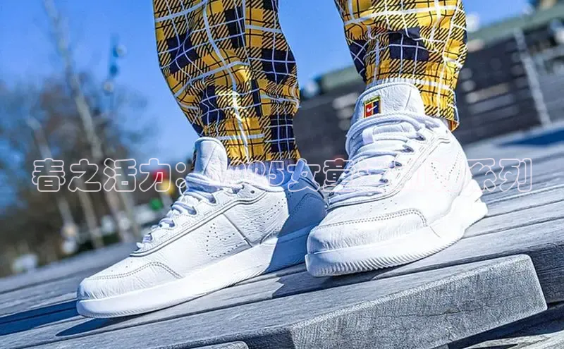 春之活力：2025女童运动鞋系列