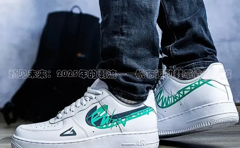 预见未来：2025年的潮流——帆布运动鞋革命性突破