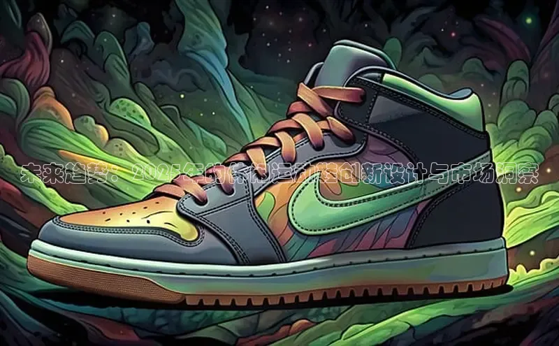 未来趋势：2025年的休闲运动鞋创新设计与市场洞察