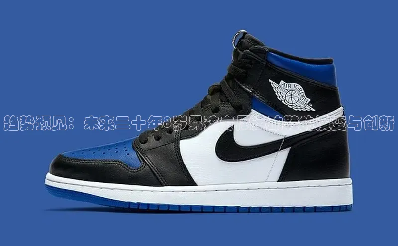 趋势预见：未来二十年8岁男孩专属运动鞋的演变与创新