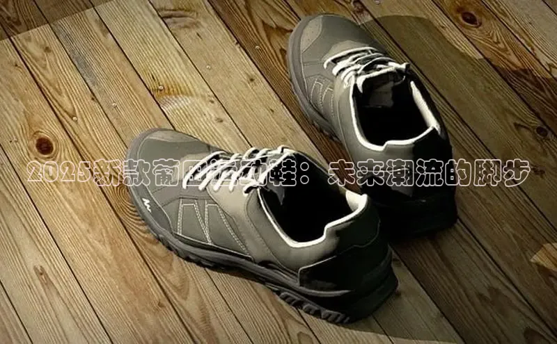 2025新款葡田运动鞋：未来潮流的脚步