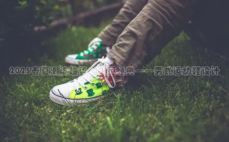 2025春夏潮流趋势：重塑经典——男式运动鞋设计